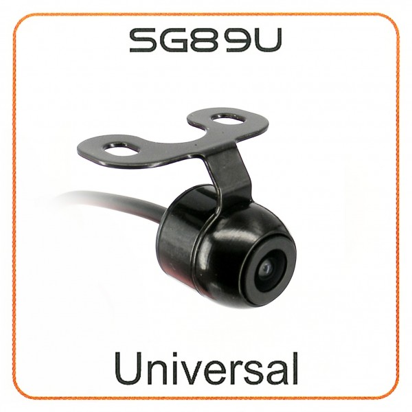 SG89U Mini size butterfly mount Rear / Reversing camera